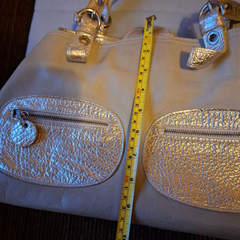 Vintage Via Republica Russell & Bromley handbag