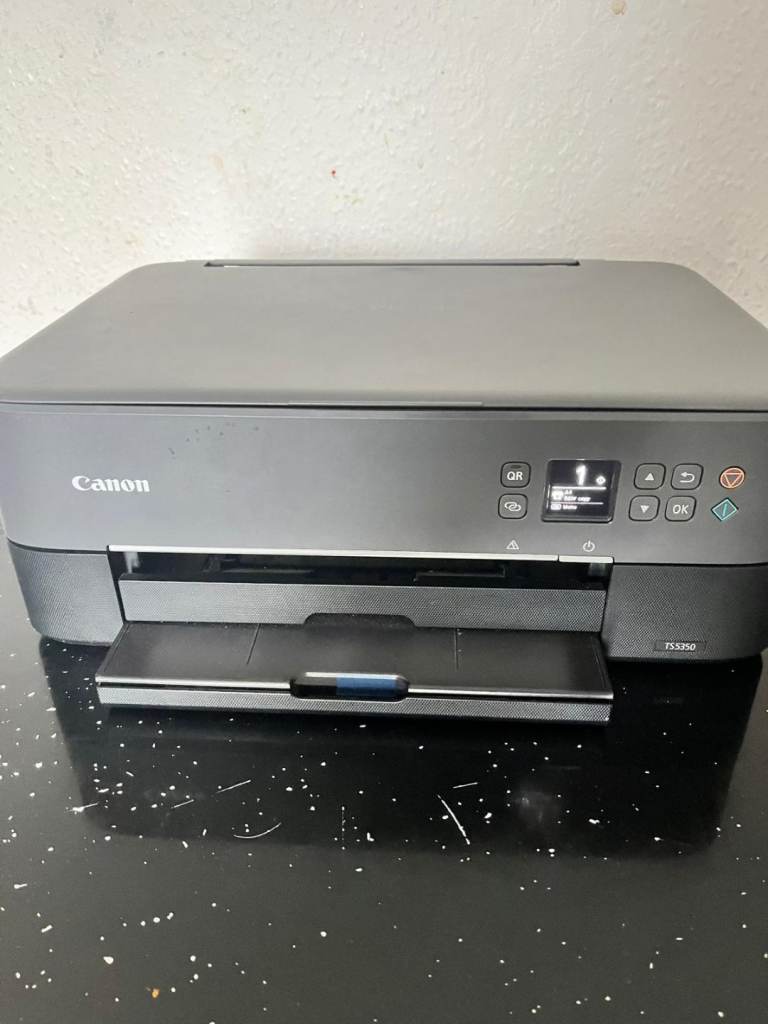 Canon Pixma Printer 