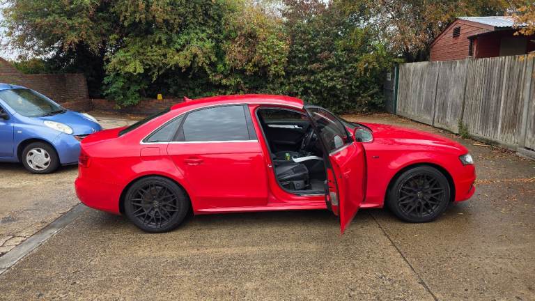 Audi, A4, Saloon, 2009, Manual, 1798 (cc), 4 doors