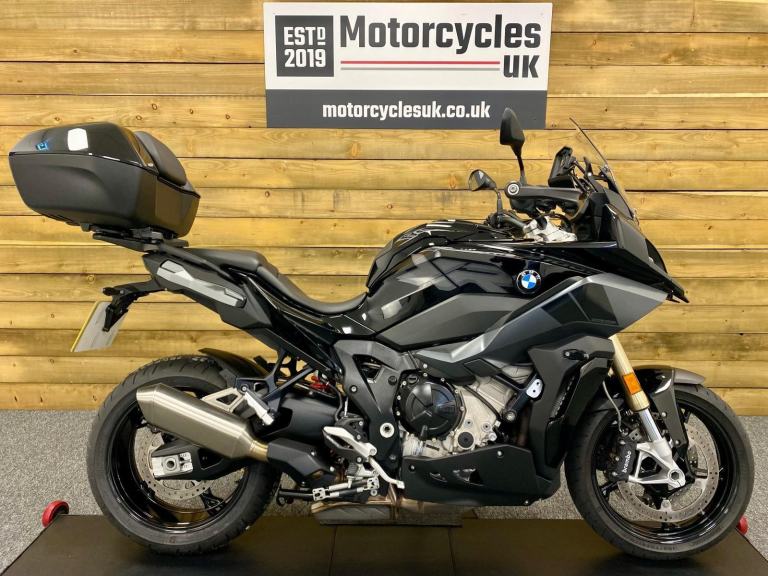 BMW S1000XR TE Triple Black, Only 6,296 Miles, 1 Owner, FBMWSH, Immaculate!