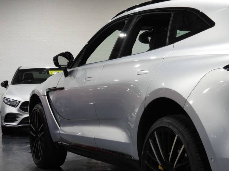 2022 N ASTON MARTIN DBX 4.0 V8 SUV 5DR PETROL AUTO 4WD EURO 6 (S/S) (550 PS)