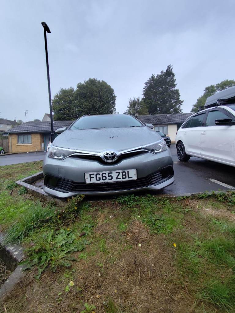 Toyota, AURIS, Estate, 2015, Manual, 1364 (cc), 5 doors