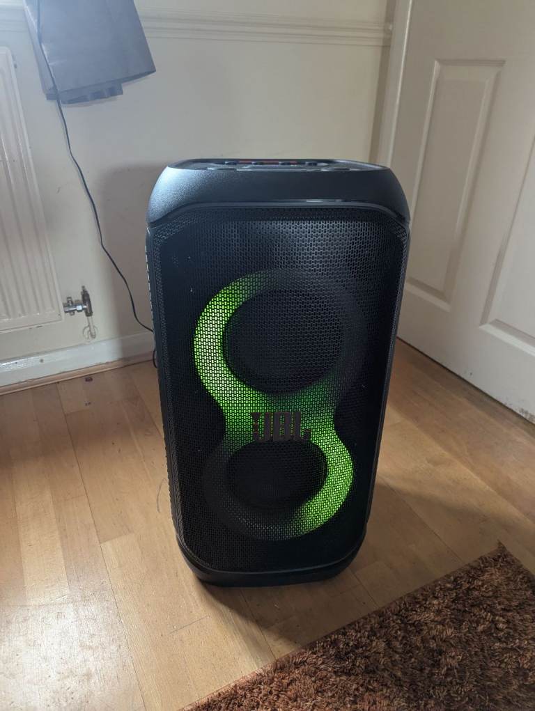 JBL 320/PartyBoX-Sold