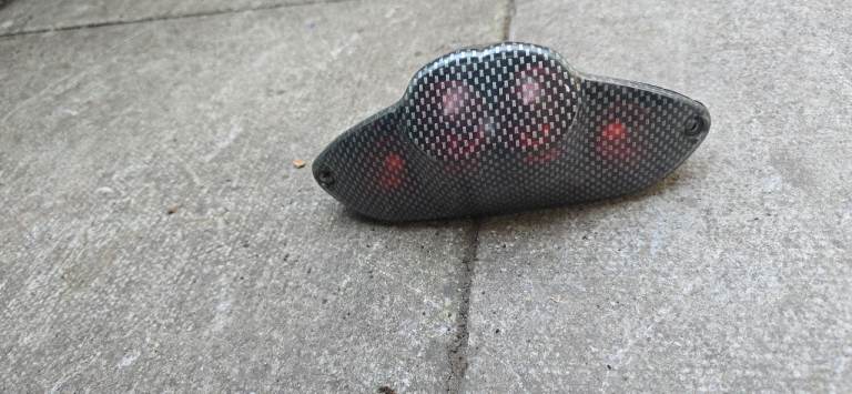 Gilera dna rear light