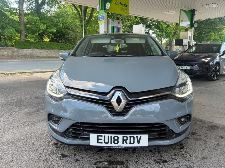 2018 Renault Clio 0.9 TCE 90 Urban Nav 5dr HATCHBACK PETROL Manual