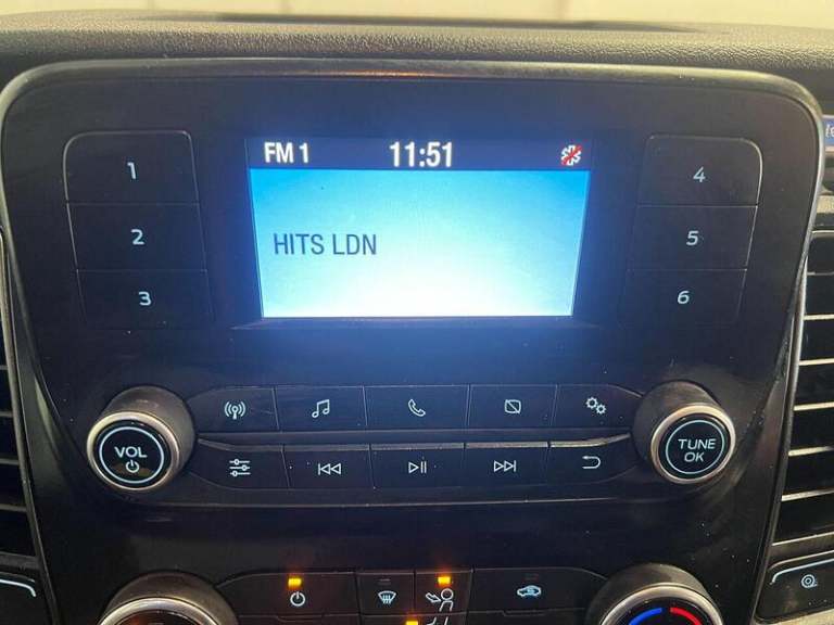 2022 Ford Transit 2.0 EcoBlue 130ps H2 Leader Van PANEL VAN DIESEL Manual