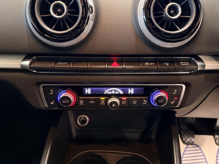 2015 Audi A3 Cabriolet 2.0 TDI S line Euro 6 (s/s) 2dr CONVERTIBLE Diesel Manual