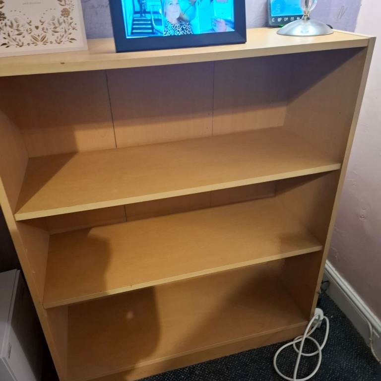 3 tier shelving unit