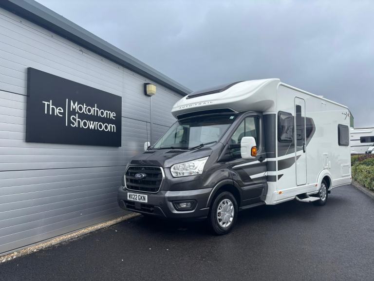 2022 Auto Trail F-Line F-72