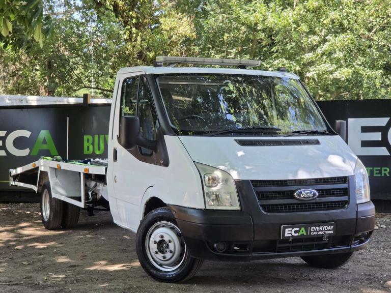 2006 Ford Transit RECOVERY TRUCK Chassis Cab TDCi 140ps [DRW] CHASSIS CAB Diesel Manual