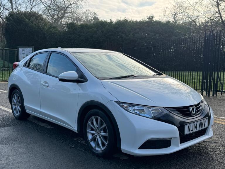2014 Honda Civic 1.4 i-VTEC S-T 5dr HATCHBACK PETROL Manual