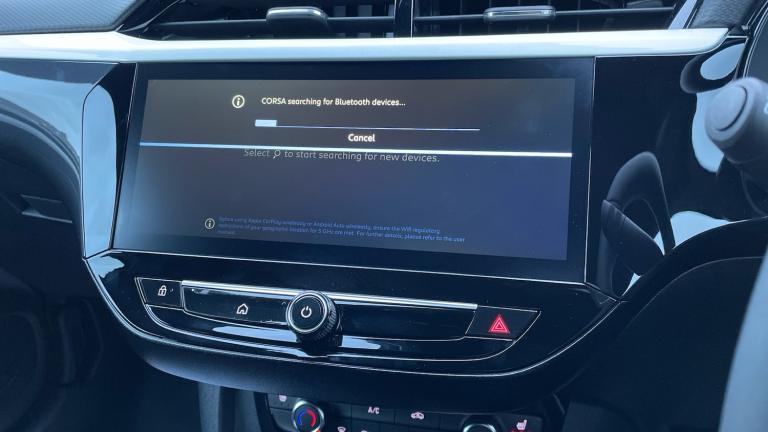 2025 Vauxhall Corsa 1.2 Turbo Yes 5dr [Winter Pack] HATCHBACK PETROL Manual