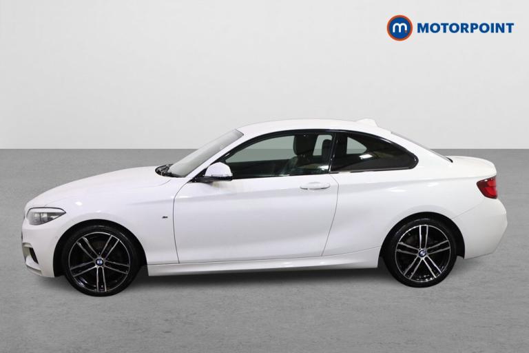 2019 BMW 2 Series 220i M Sport 2dr [Nav] Step Auto Coupe Petrol Automatic