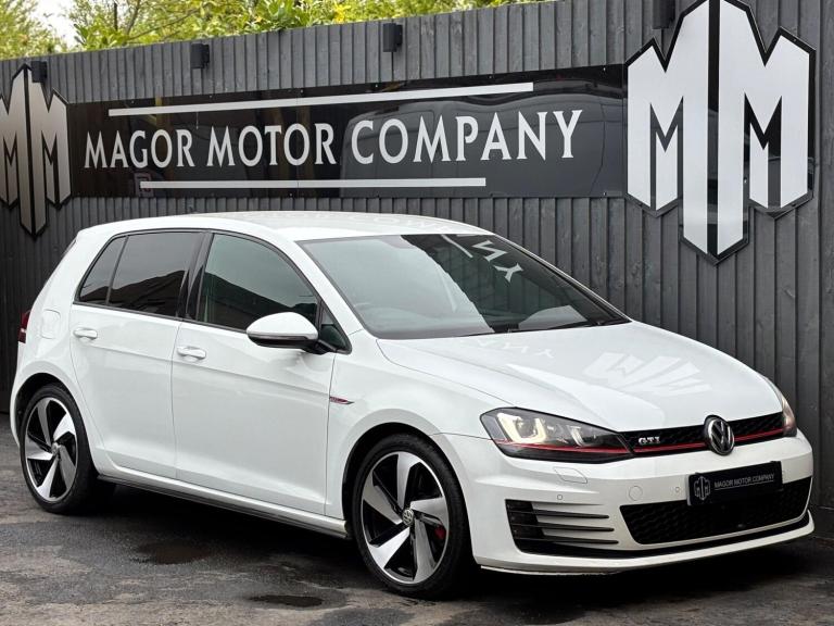 2016 Volkswagen Golf 2.0 TSI GTI 5dr DSG [Nav] HATCHBACK PETROL Automatic