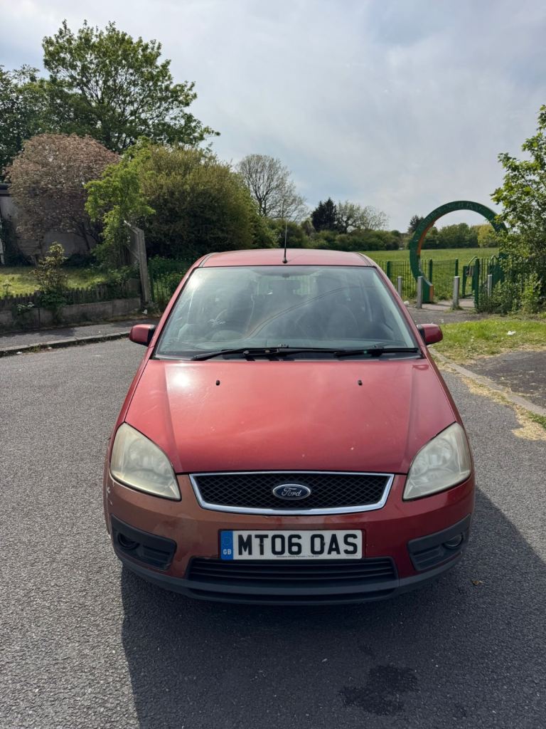 Ford, FOCUS C-MAX, MPV, 2006, Manual, 1596 (cc), 5 doors