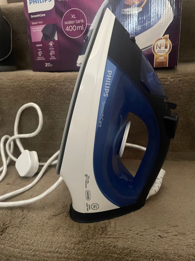 Iron like new condition 