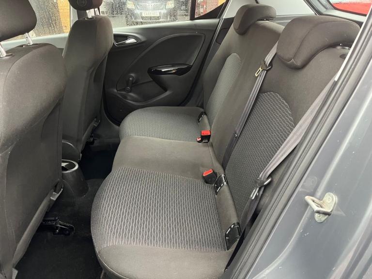 2015 Vauxhall Corsa 1.2 Energy 5dr [AC] HATCHBACK Petrol Manual