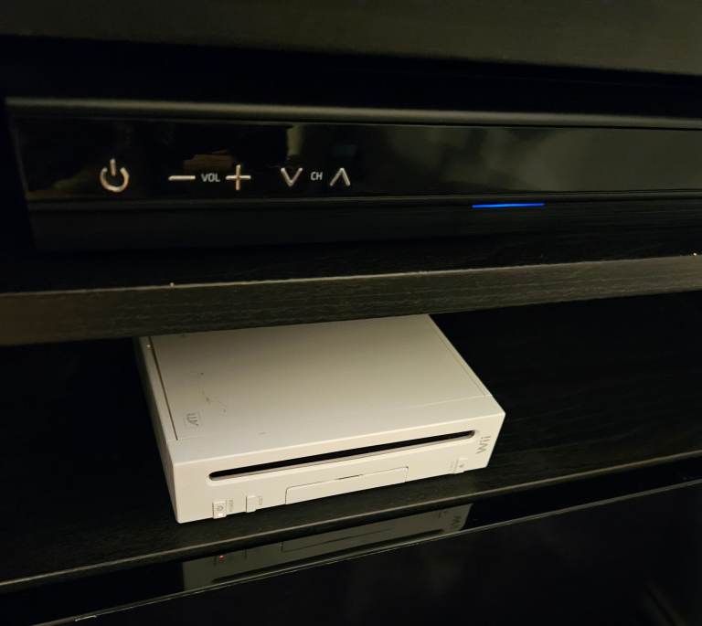 Nintendo wii 