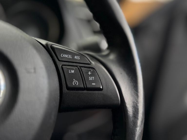 2015 Mazda Mazda6 2.2d Sport Nav 4dr SALOON Diesel Manual