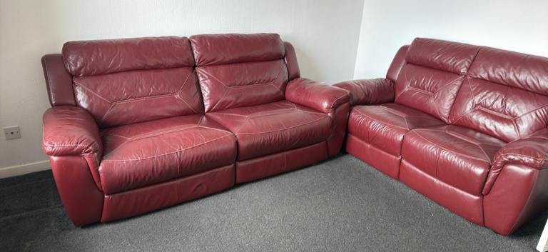 Recycliner Sofa