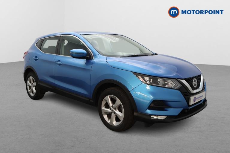 2019 Nissan Qashqai 1.5 dCi 115 Acenta Premium 5dr SUV Diesel Manual