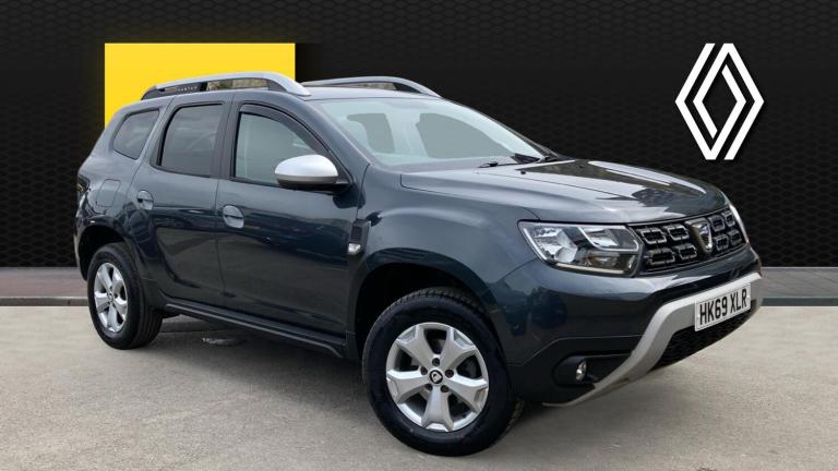 2019 Dacia Duster 1.3 TCe 130 Comfort 5dr Petrol Estate Estate Petrol Manual