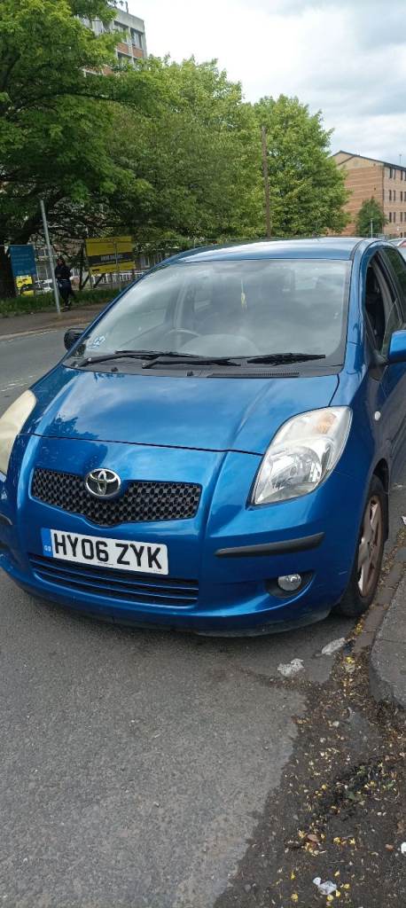 Toyota, YARIS, Hatchback, 2006, Manual, 1296 (cc), 5 doors