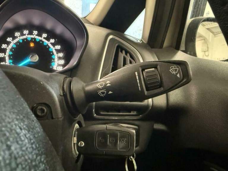 2014 Ford B-MAX 1.0T EcoBoost Zetec Euro 5 5dr MPV Petrol Manual