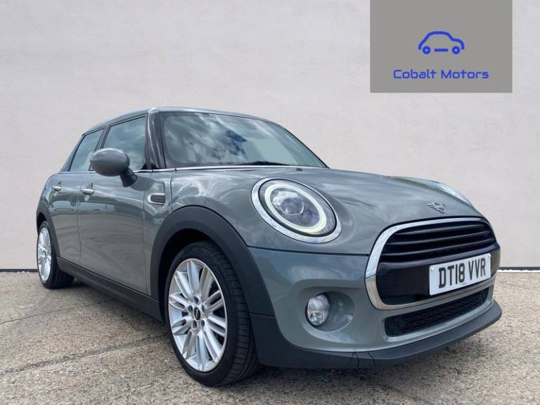 2018 MINI Hatch Cooper (Chilli Pack) Hatchback Petrol Manual