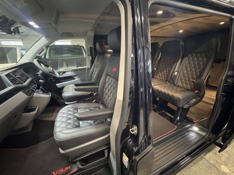 2023 73 VOLKSWAGEN TRANSPORTER VDUB CUSTOM KOMBI 150PS DSG LWB HIGHLINE, VW OPTI