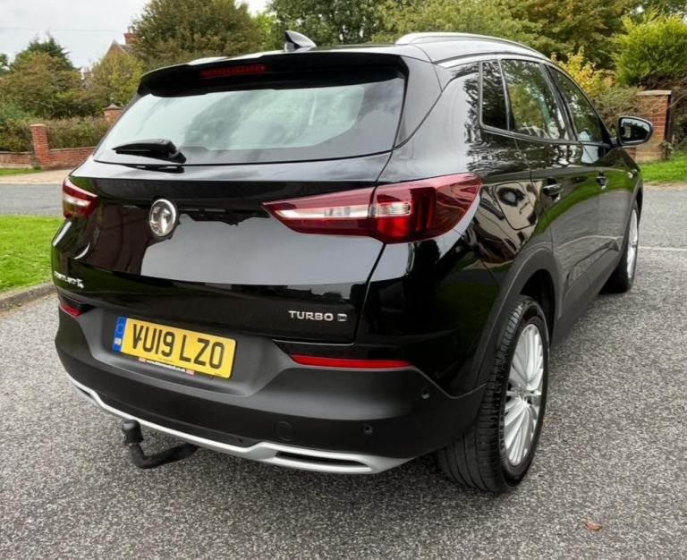 2019 VAUXHALL GRANDLAND X 1.5 TD TECHLINE NAV RUNS/DRIVES GREAT LOVELY EXAMPLE! 