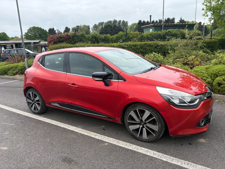 Renault, CLIO, Hatchback, 2015, Manual, 1461 (cc), 5 doors