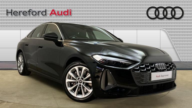 2025 Audi A5 2.0 TFSI 299 e Quattro Sport 4dr S Tronic Saloon Saloon Hybrid Automatic