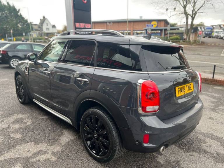 2018 MINI Countryman 2.0 Cooper S HATCHBACK Petrol Manual