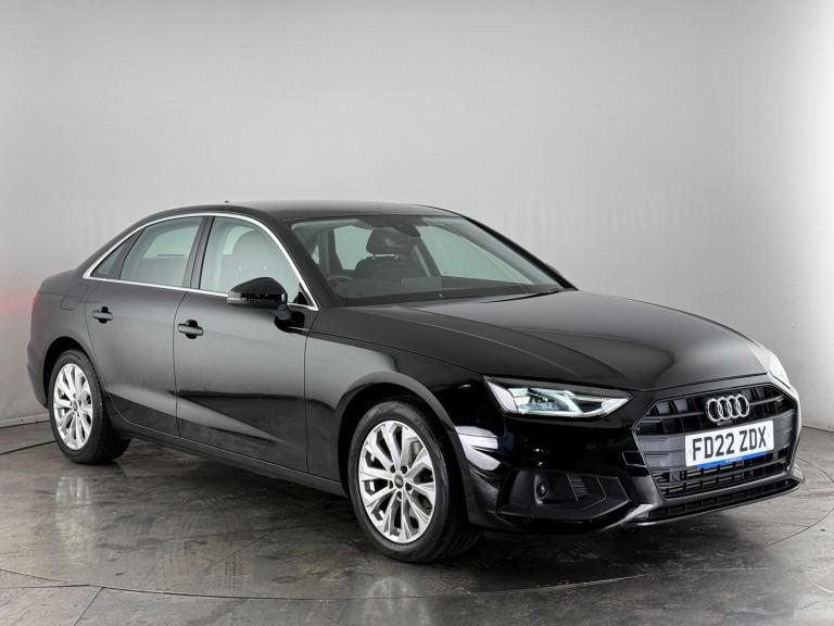 2022 Audi A4 35 TFSI Technik 4dr S Tronic SALOON PETROL Automatic