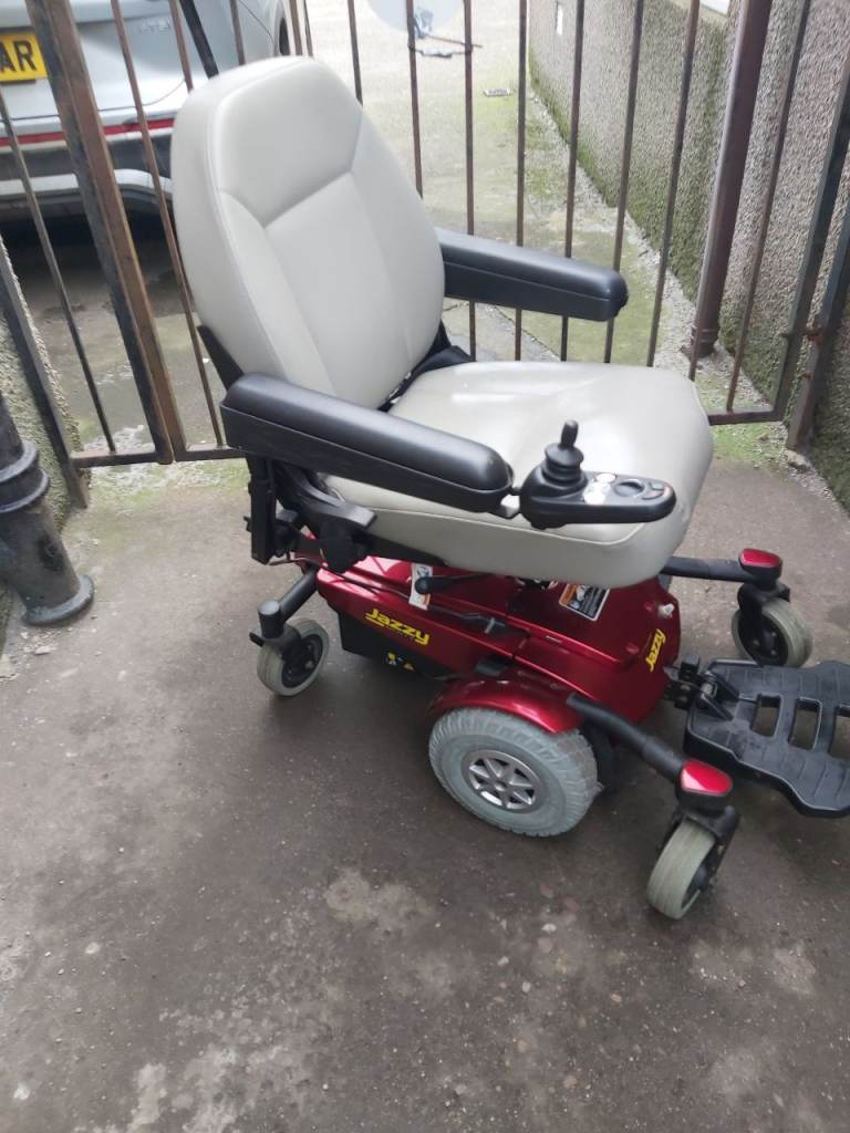 Power chair