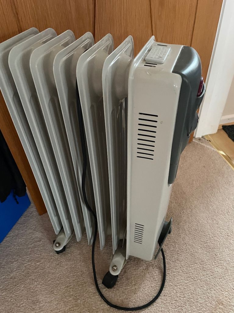 image for Portable oil heater