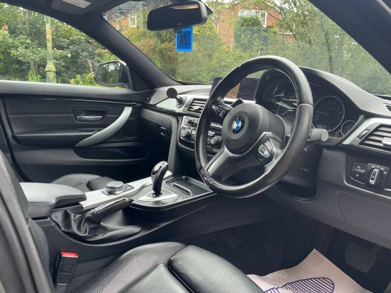 2018 BMW 4 Series 420i xDrive M Sport 5dr Auto [Professional Media] COUPE PETROL Automatic