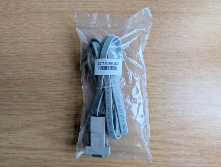 NEW Foxconn Console Cable RJ45 to DB9 Female Adapter
