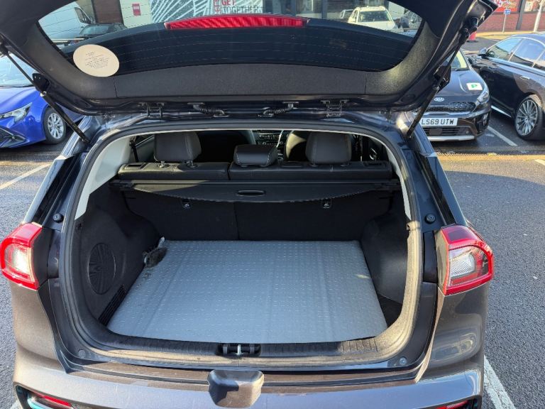 Kia, E-NIRO, Estate, 2020, Other, 1 (cc), 5 doors