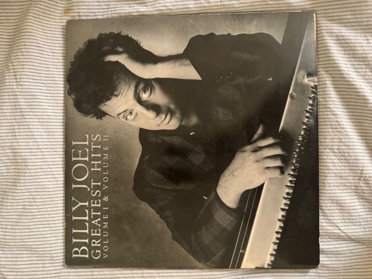 Billy Joel vinyl