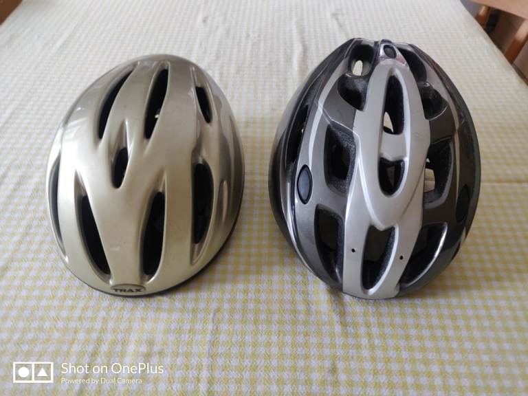 Bike helmets size medium