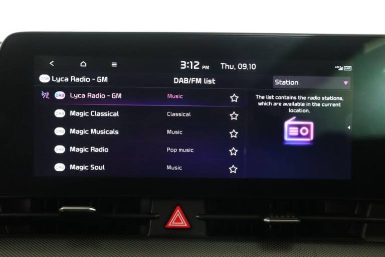 2022 Kia Sportage 1.6 CRDi MHEV 4 DCT AWD Euro 6 (s/s) 5dr ESTATE DIESEL Automatic