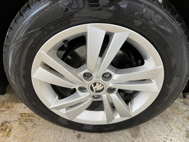 2020 Skoda Fabia 1.0 TSI SE Hatchback 5dr Petrol Manual Euro 6 (s/s) (95 ps) Hatchback Petrol Manual