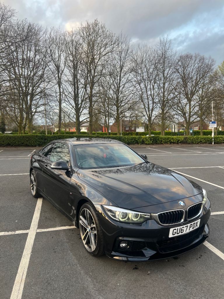 BMW, 4 SERIES, Coupe, 2017, Semi-Auto, 2993 (cc), 2 doors