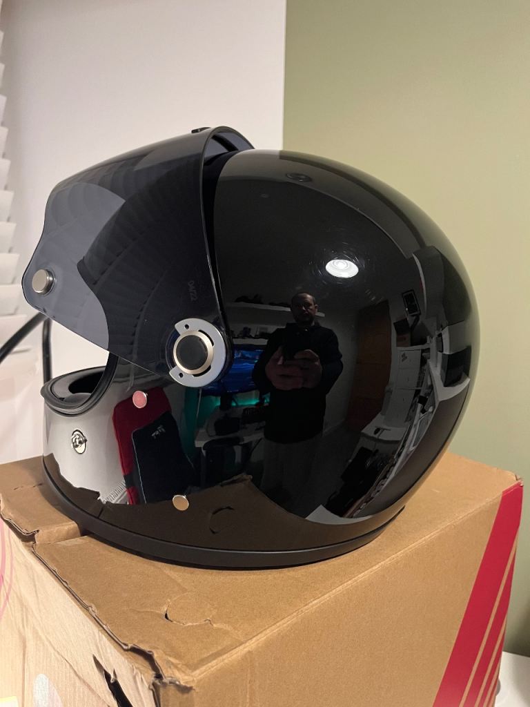 AGV X3000 motorcycle helmet 