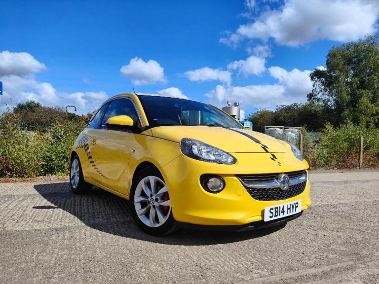 Vauxhall, ADAM, Hatchback, 2014, Manual, 1229 (cc), 3 doors