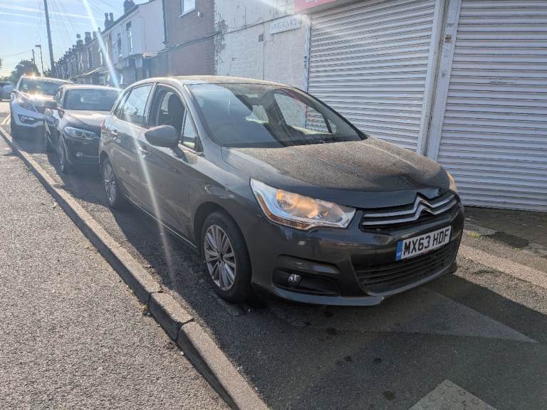 Citroen, C4, Hatchback, 2013, Manual, 1560 (cc), 5 doors