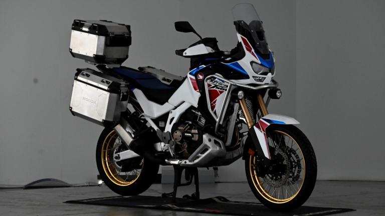 2022 Honda CRF1100L Africa Twin Adventure Sports 1100 DCT O-ring Euro 5 Adventure Petrol Automatic