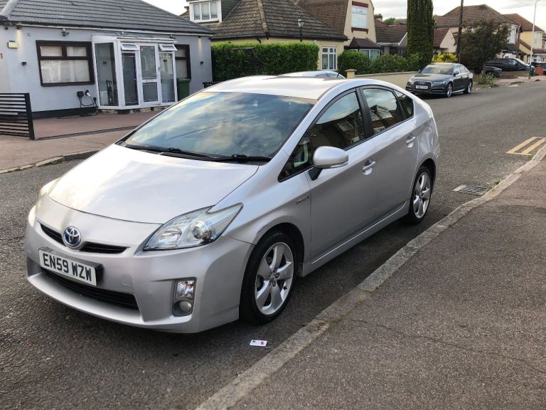 Toyota, PRIUS, Hatchback, 2010, Other, 1798 (cc), 5 doors